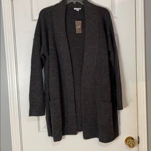 NWT J. Jill Cardigan Ladies Medium